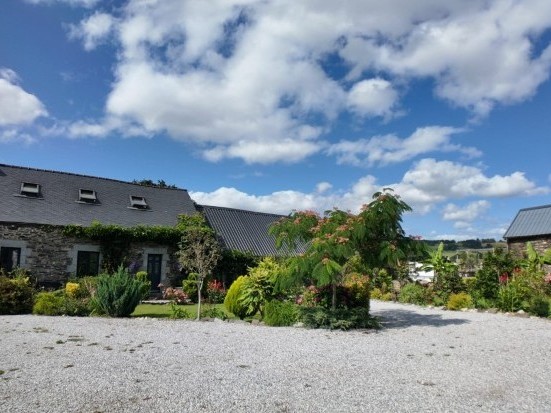 Maison 3 Pièces + Dépendances 22570 Saint-Gelven